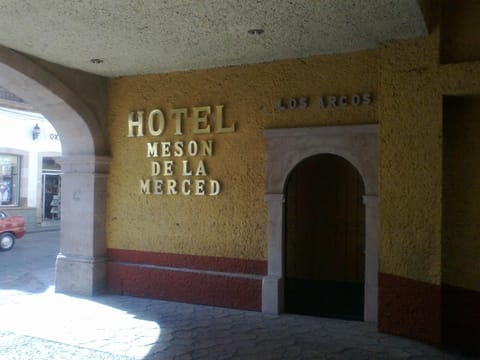 Meson de la Merced Hotel in Zacatecas