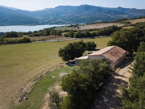 Natural landscape, Bird's eye view, Lake view