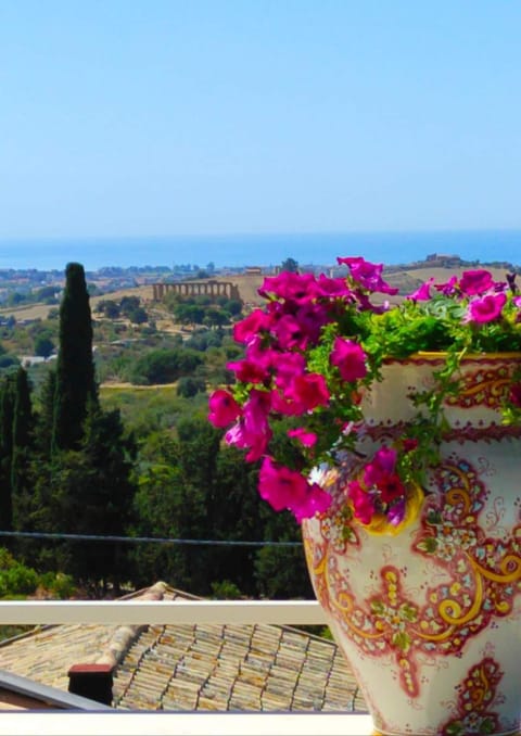 B&B Dimora dei Templi Übernachtung mit Frühstück in Agrigento