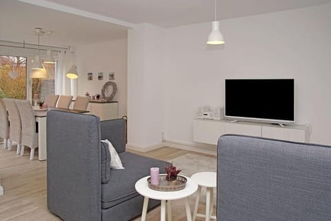 Strandlaeufer House in Cuxhaven