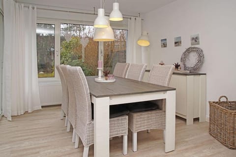 Strandlaeufer House in Cuxhaven