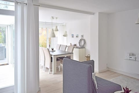 Strandlaeufer House in Cuxhaven