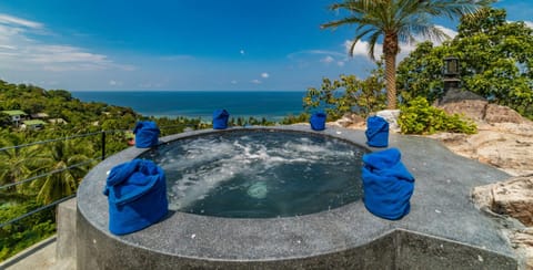 The Dreaming View Villa Villa in Ko Pha-ngan Sub-district