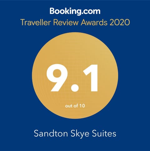 Sandton Skye Suites Condo in Sandton