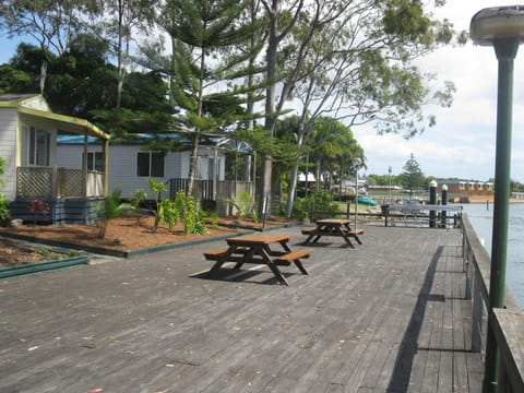 Edgewater Holiday Park Campground/ 
RV Resort in Port Macquarie