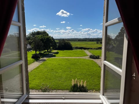 Hôtel du Château de Quinéville Hotel in Normandy