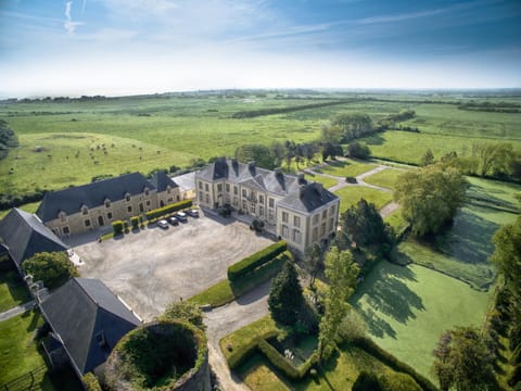 Property building, Bird's eye view