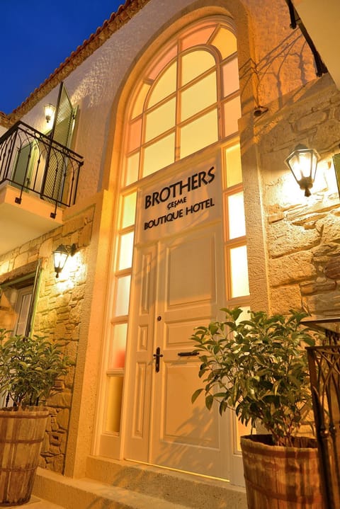 Brothers Çeşme Boutique Hotel Hotel in Cesme