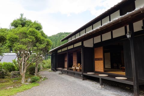The Ninja Mansion House in Aichi Prefecture