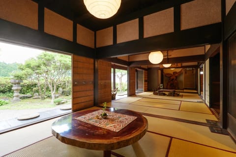 The Ninja Mansion House in Aichi Prefecture