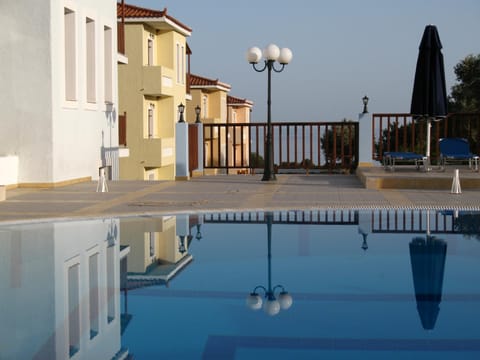 Kyma Hotel Appartement-Hotel in Samos Prefecture