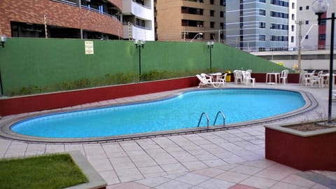 Apartamento Porto de Iracema estilo Copropriété in Fortaleza