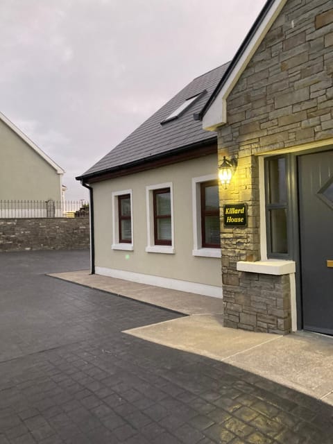 Killard House Bed and Breakfast in County Clare