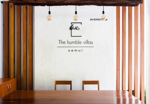 The Humble Villas Resort in Ko Samui