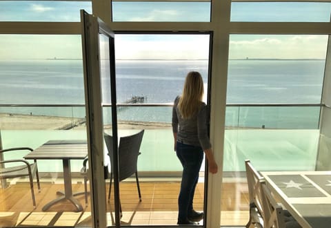 Balcony/Terrace, Sea view