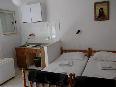 Soline accommodation Übernachtung mit Frühstück in Korčula