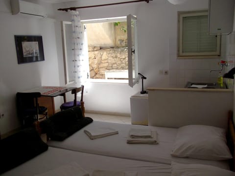 Soline accommodation Übernachtung mit Frühstück in Korčula