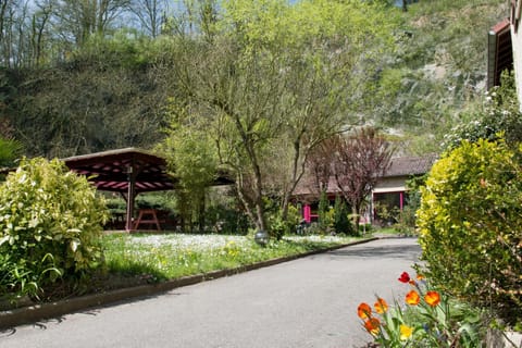 Hotellerie de la Cascade Hotel in Tassin-la-Demi-Lune