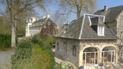 Château Baffy Hotel in Normandy