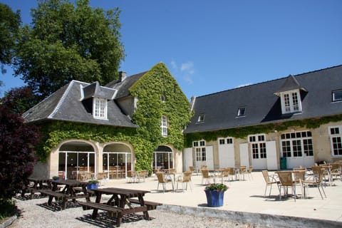 Château Baffy Hotel in Normandy