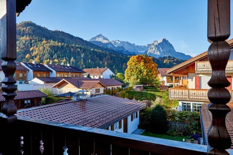 Ferienwohnung Anna Condominio in Garmisch-Partenkirchen