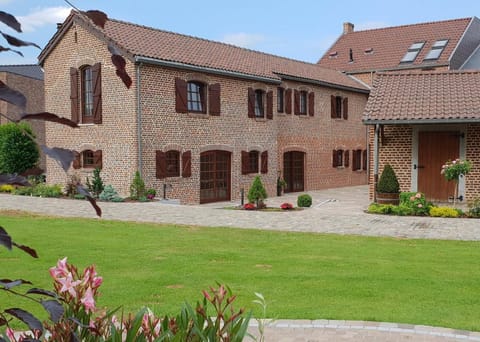 Property building, Facade/entrance, On site, Garden view