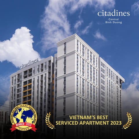 Citadines Central Binh Duong Apartment hotel in Ho Chi Minh City