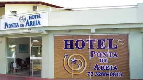 Hotel Ponta de Areia Hotel in Porto Seguro
