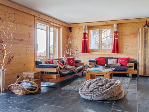 Apartment Le Montagnard 6 by Interhome Apartment in Nendaz