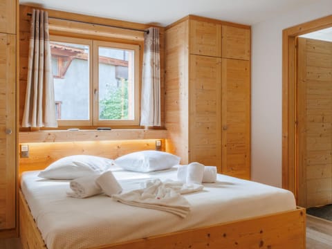 Apartment Le Montagnard 6 by Interhome Apartment in Nendaz