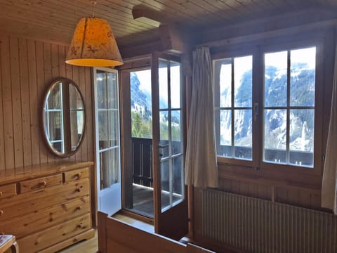 Apartment Plein Soleil by Interhome Apartment in Lauterbrunnen