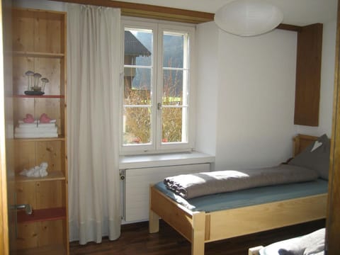 Apartment Villa Alpenblick Wolfenschiessen by Interhome Condo in Nidwalden
