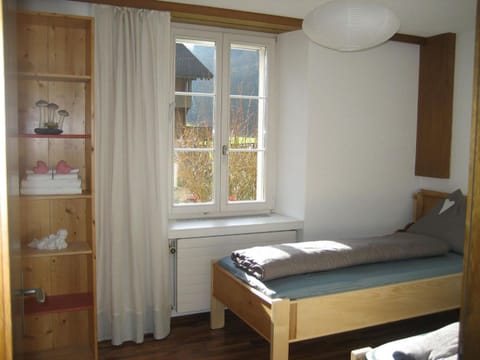 Apartment Villa Alpenblick Wolfenschiessen by Interhome Apartment in Nidwalden