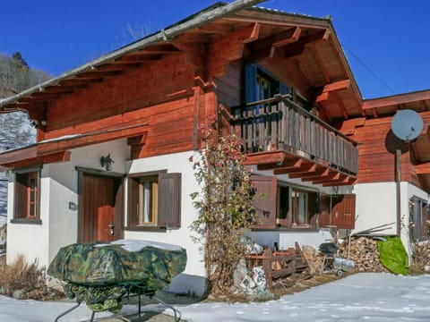 Chalet Le Raccard by Interhome Chalet in Nendaz