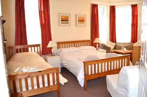 The Avenue Bed and Breakfast Pensão in Newcastle upon Tyne