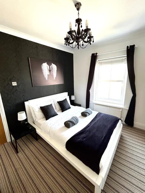 Bamboo Guesthouse Bed and Breakfast in Bournemouth