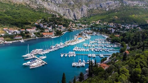 Neighbourhood, Bird's eye view, River view, Sea view