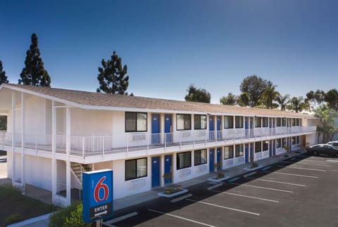Motel 6-Goleta, CA - Santa Barbara Hôtel in Goleta