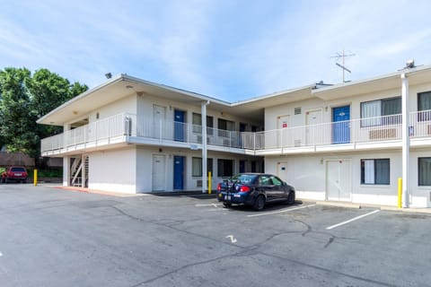 Motel 6-Redding, CA - Central Hôtel in Redding