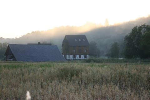 Klumpes Malunas Country House in Lithuania