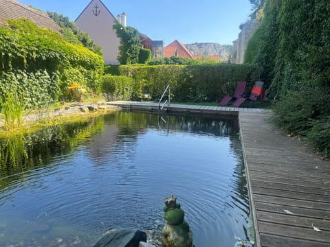 Property building, View (from property/room), Swimming pool