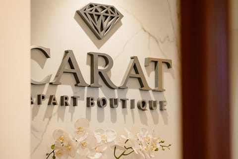 Carat Apart Boutique Appart-hôtel in Rosario