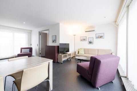 Balcony/Terrace, Living room, Dining area