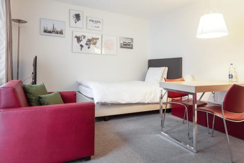 EMA House Serviced Apartments Seefeld Condo in Zurich City