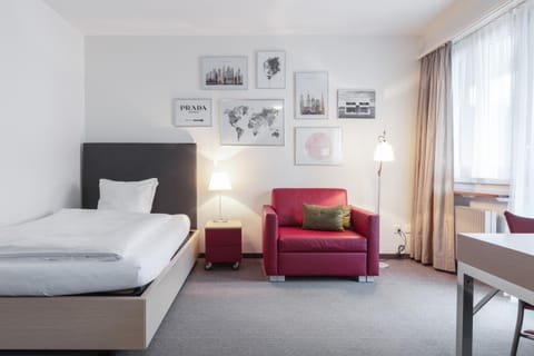 EMA House Serviced Apartments Seefeld Condo in Zurich City