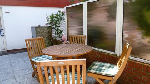 Patio, Balcony/Terrace