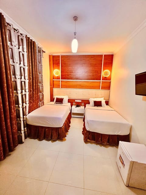 Jaden Hotel & Lounge - Arusha Natur-Lodge in Arusha