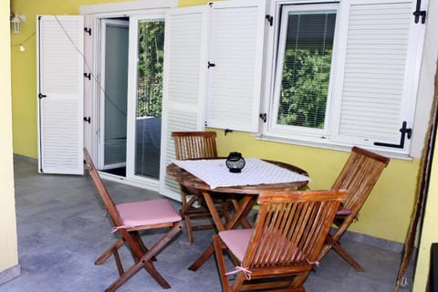 Patio, Balcony/Terrace