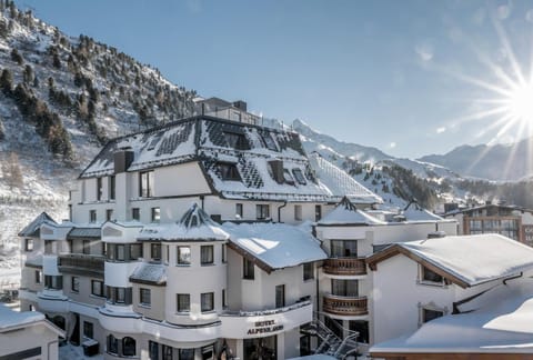 Apartment Alpenland Condominio in Obergurgl
