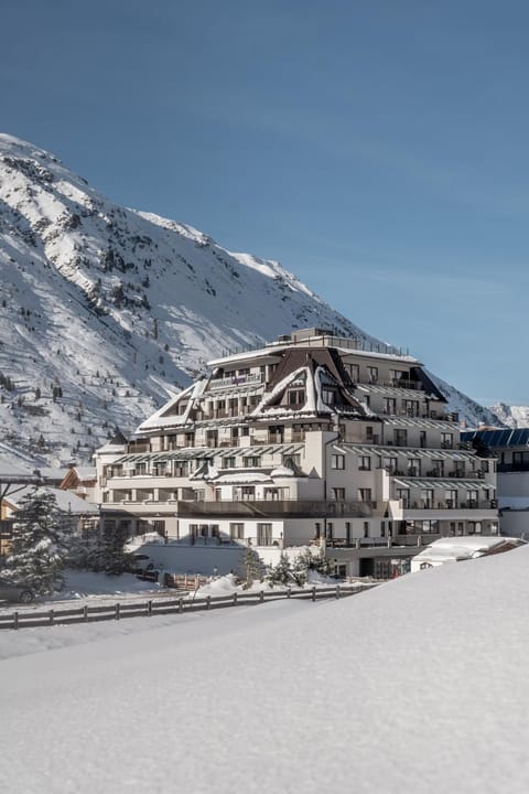 Apartment Alpenland Condominio in Obergurgl